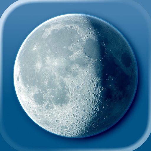 Moon Phase & Widgets - Lunar icon