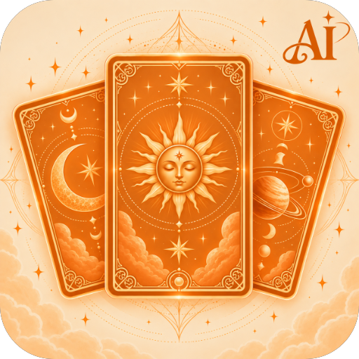 AI Tarot Reader: Daily Tarot icon