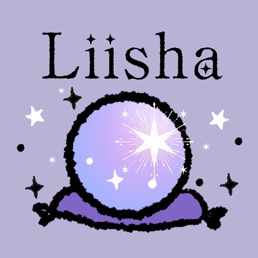 チャット占い　Liisha　彼の気持ち・恋の行方を占う icon