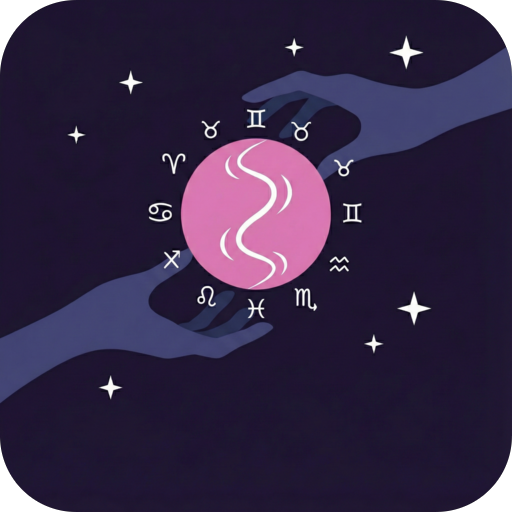 Tarot, Palm Reading, Horoscope icon