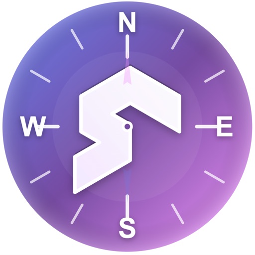 SpaceFlowMap AI app icon