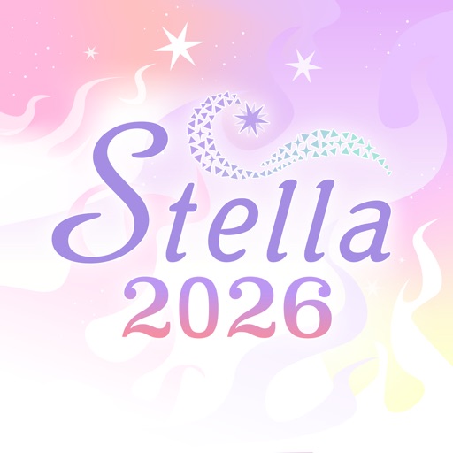 占いStella チャットで悩みや恋愛相談できる占いアプリ icon