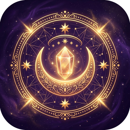 Moja Wróżba - Tarot & Karty icon
