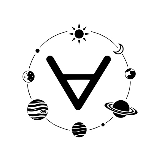 ViaAstro: AI Astrology icon