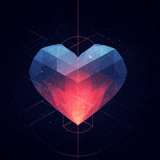 Coeur Cosmique - Oracles app icon