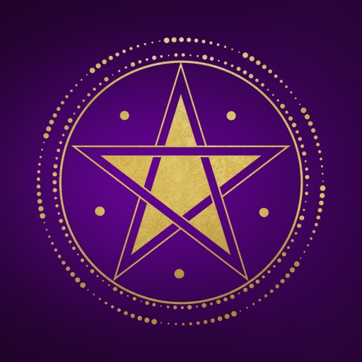 Wicca・Witchcraft Witch Spells icon Wicca・Witchcraft Witch Spells icon