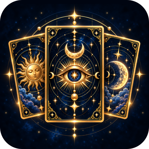 Tarot AI: Astrology Readings icon