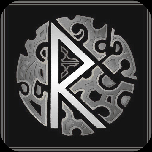 Rune reading icon