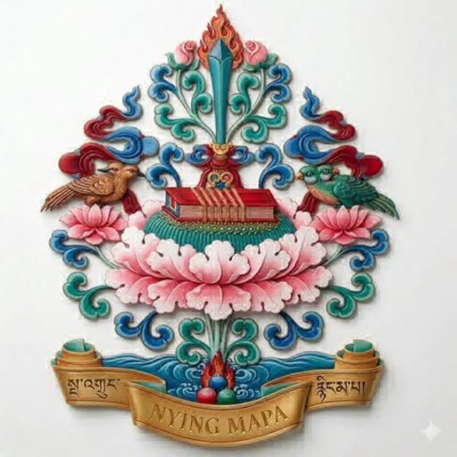 Nyingmapa Lunar Calendar icon