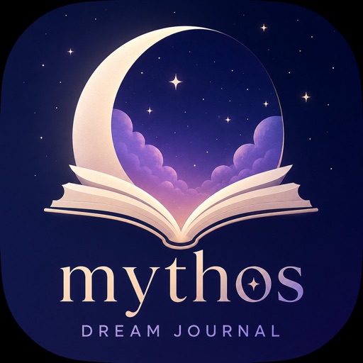 Mythos - Dream Journal icon Mythos - Dream Journal icon