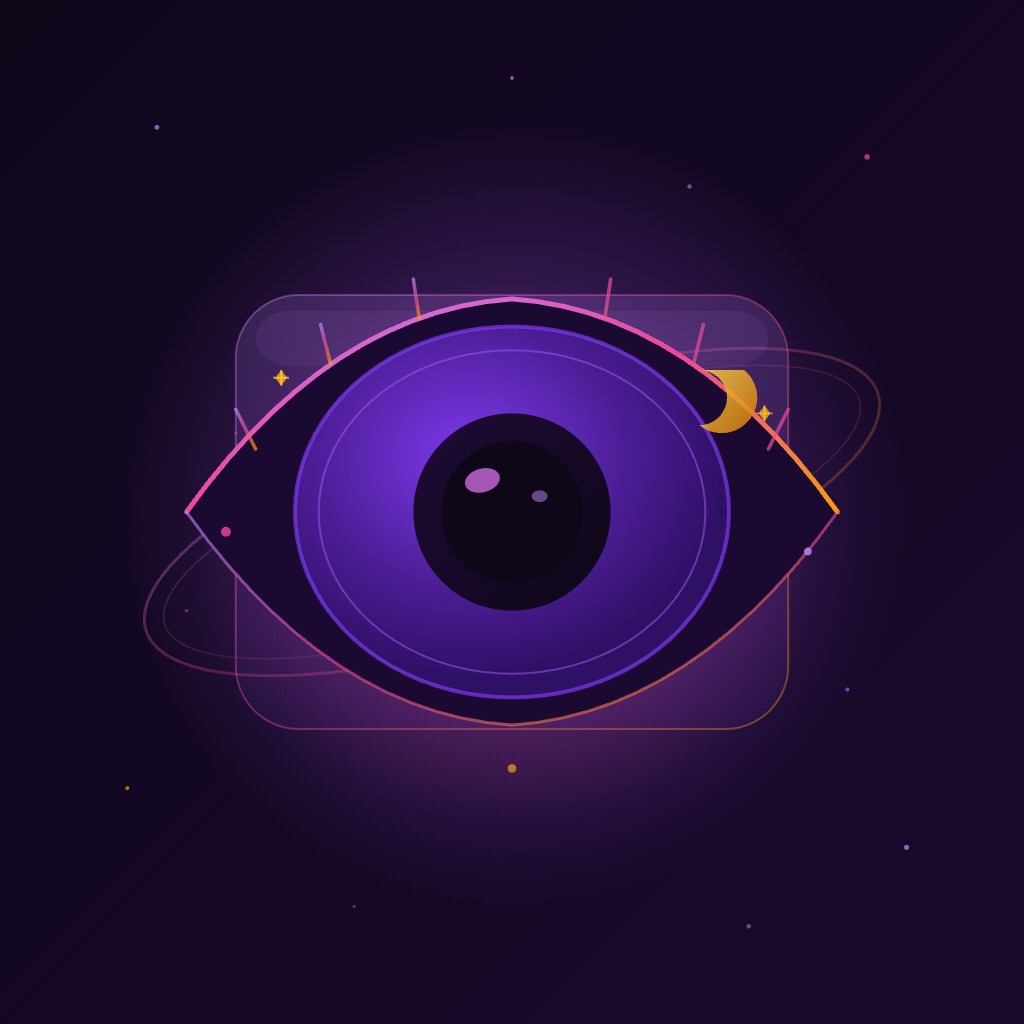 Falora: Tarot & Horoscopes app icon