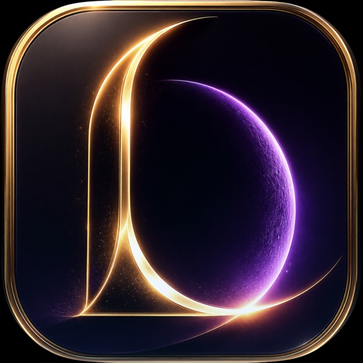 Luxtra: Birth Chart Astrology icon
