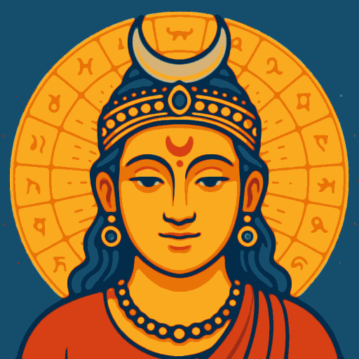 Vedic Astrology & Birth Chart icon Vedic Astrology & Birth Chart icon