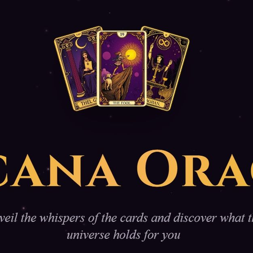 Arcana Oracle logo