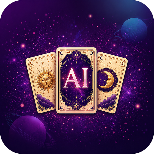 Uttar: AI Tarot & Horoscope icon Uttar: AI Tarot & Horoscope icon