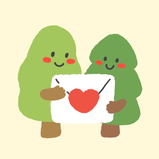 기억 나무 app icon