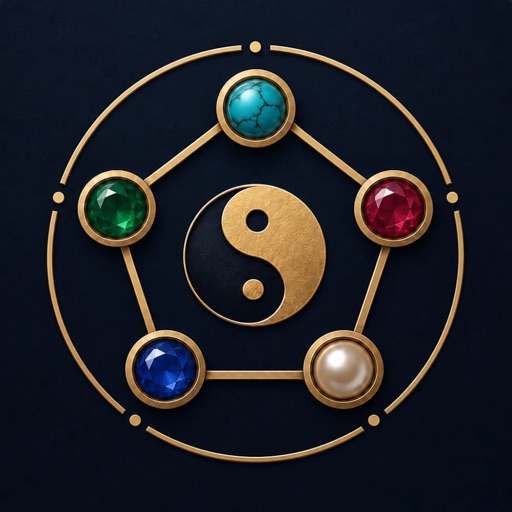 Mirae: Saju, BaZi & Elements icon Mirae: Saju, BaZi & Elements icon