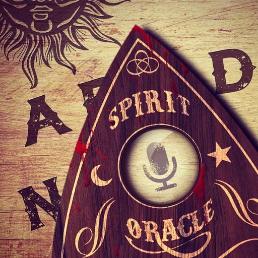 Spirit Board (very scary) icon