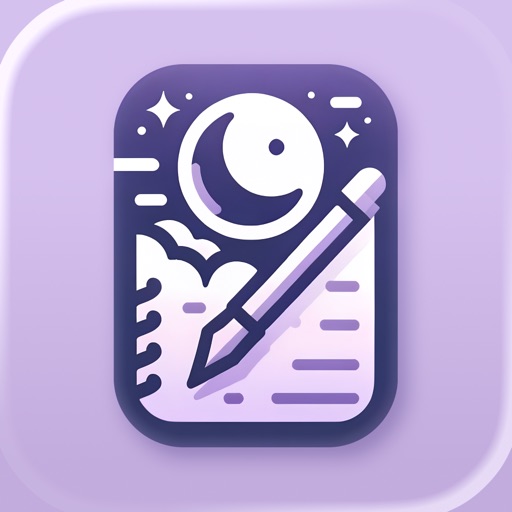 DreamNotes: Дневник снов icon