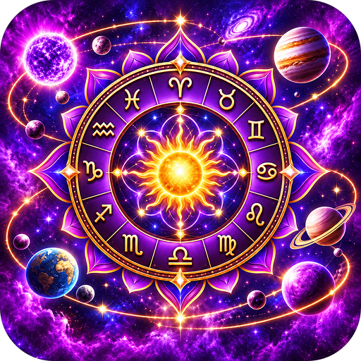Daily Tarot - Astro AI Reader icon