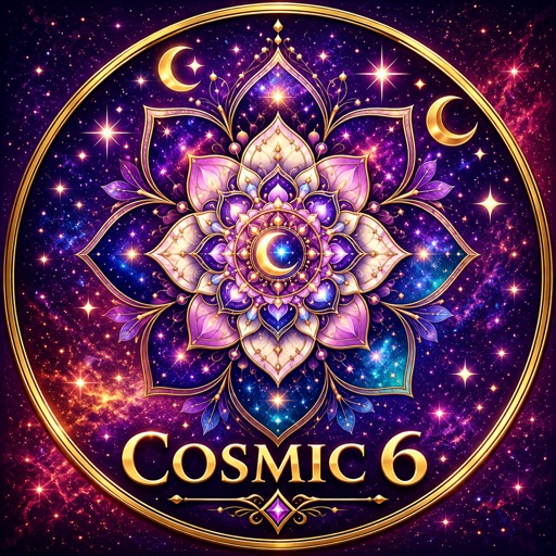 Cosmic 6: Vedic Astrology icon