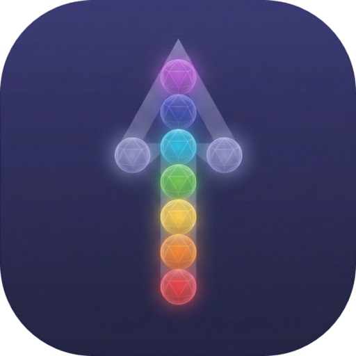 Manaful Chakra Energy Analyzer icon