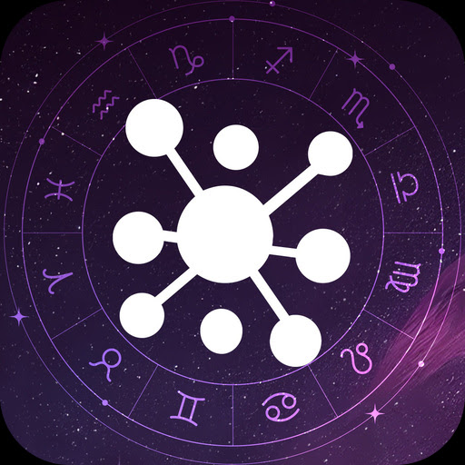 Astrolink: Birth Chart icon