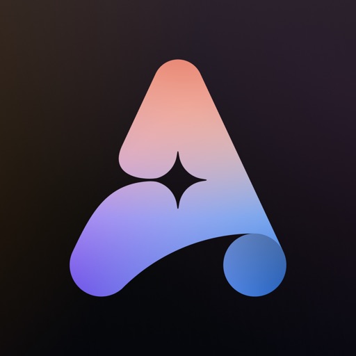 Aspectica: love compatibility icon