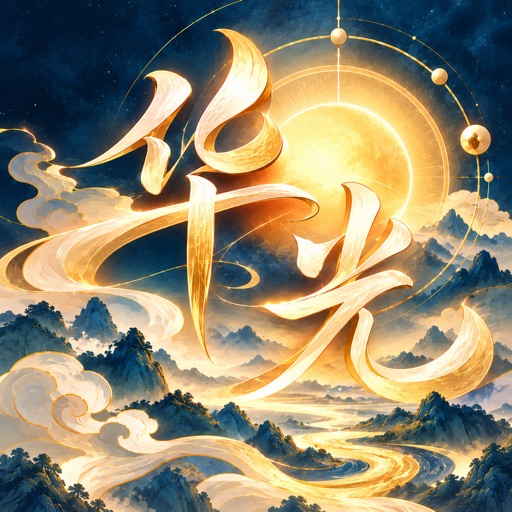 华光显-经天纬地 icon