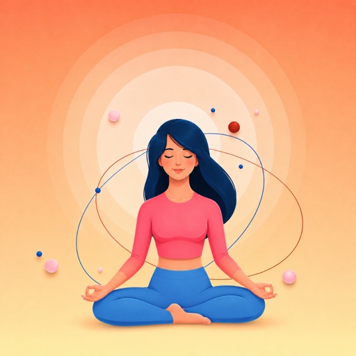 Mudras : Yoga, Meditation icon