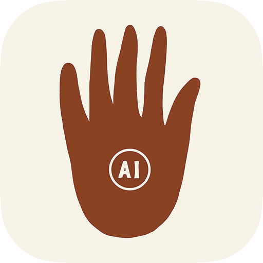 APP RAMALAN TAPAK TANGAN logo