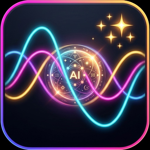 Cosmic Rhythm AI icon Cosmic Rhythm AI icon