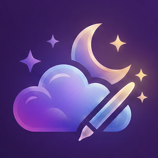 Dream Note - AI Dream Journal icon