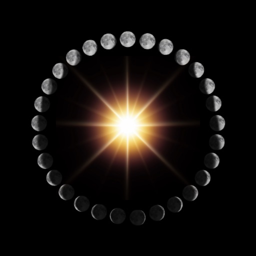 Lightbody: 13 Moon Calendar icon