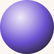 Loretypes purple orb icon