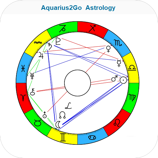 Aquarius2Go Astrology icon