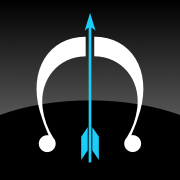 Time Nomad Astrology Charts logo