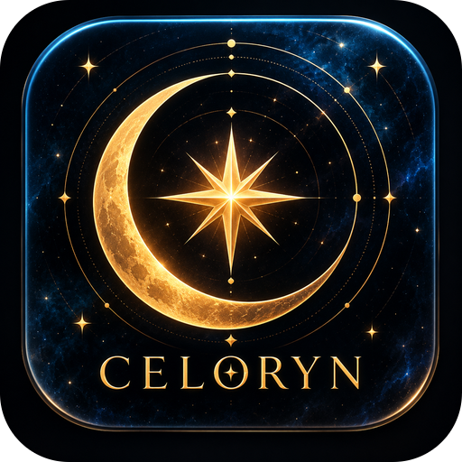 CELORYN: Burç ve Tarot icon