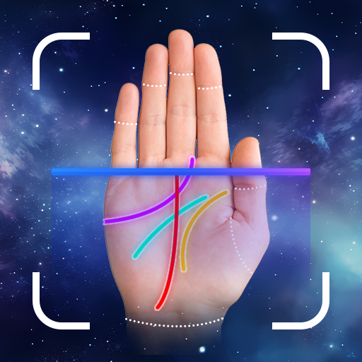 Palmistry - AI Palm Reader icon
