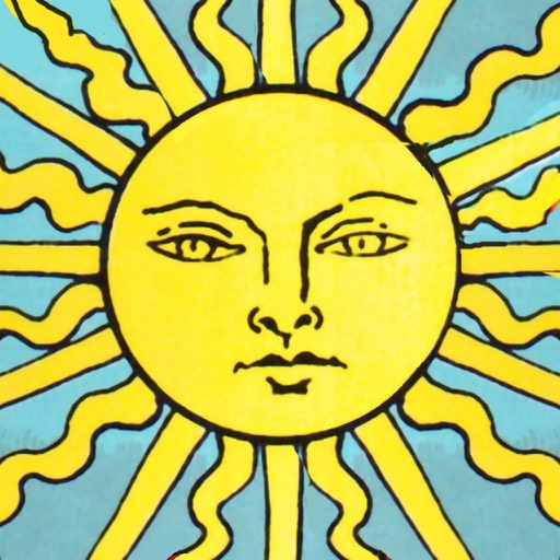 ミスティック・タロット - Mystic Tarot icon
