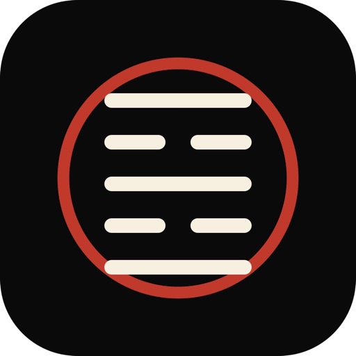 Hexora: I Ching Oracle icon