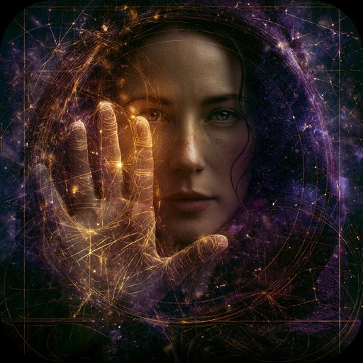 Aethel: AI Tarot & Astrology icon