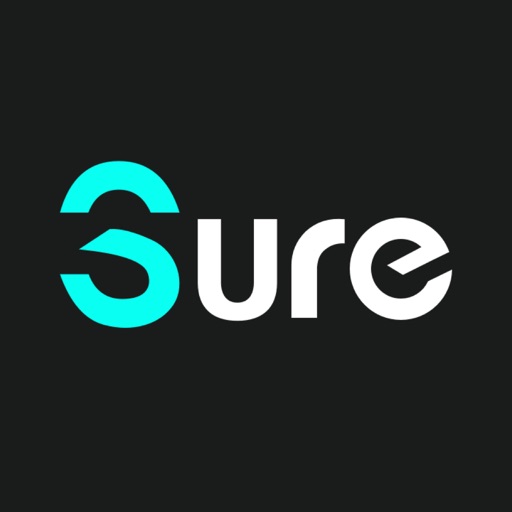 Sure: daily horoscope app icon