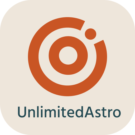 UnlimitedAstro: Real Astrology icon