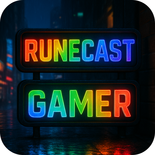 Runecast: Gamer icon