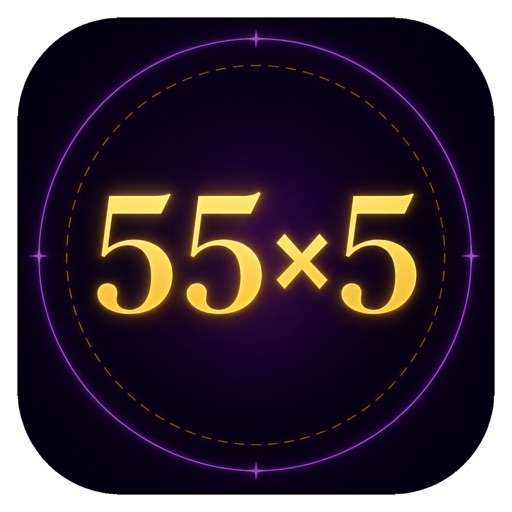 55x5 - Manifestation Ritual icon
