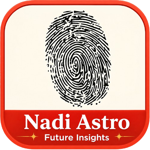 Nadi Astro - Future Insights icon