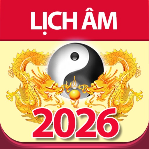Lịch Vạn Niên 2026 & Lịch Âm icon