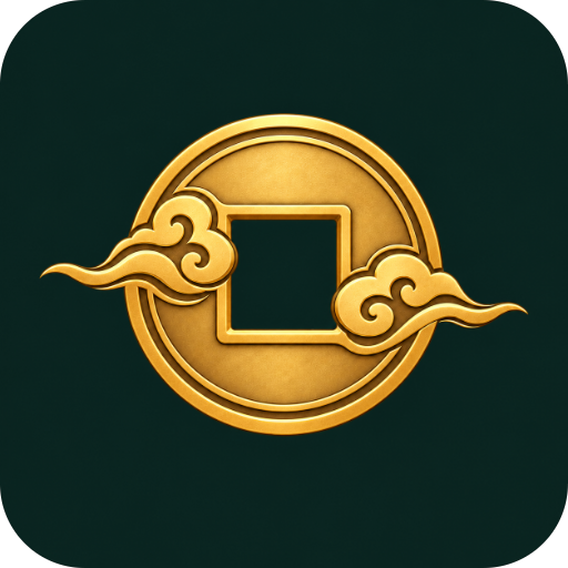 I Ching Studio: Oracle Journal icon