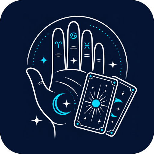 Mystic AI: Tarot & Astrology icon